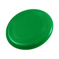 Frisbee plastico
